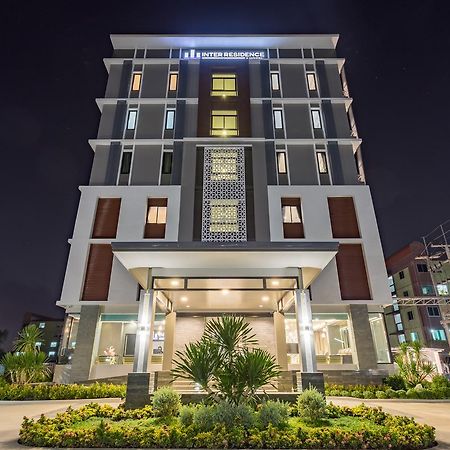 Grand Inter Hotel Samut Sakhon Esterno foto