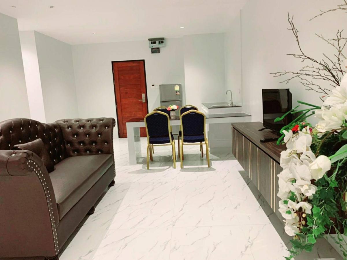 Grand Inter Hotel Samut Sakhon Esterno foto