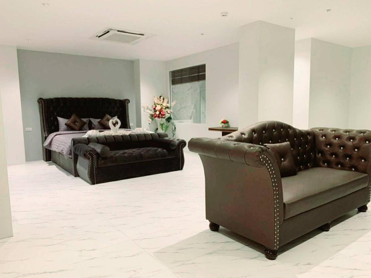 Grand Inter Hotel Samut Sakhon Esterno foto