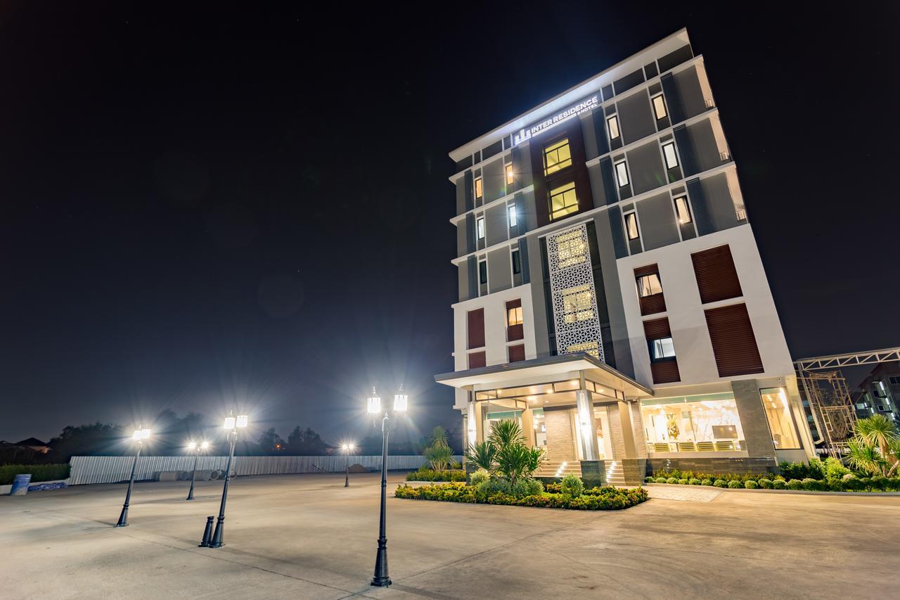 Grand Inter Hotel Samut Sakhon Esterno foto