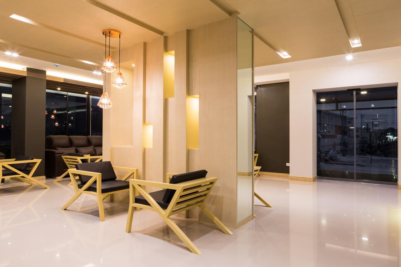 Grand Inter Hotel Samut Sakhon Esterno foto