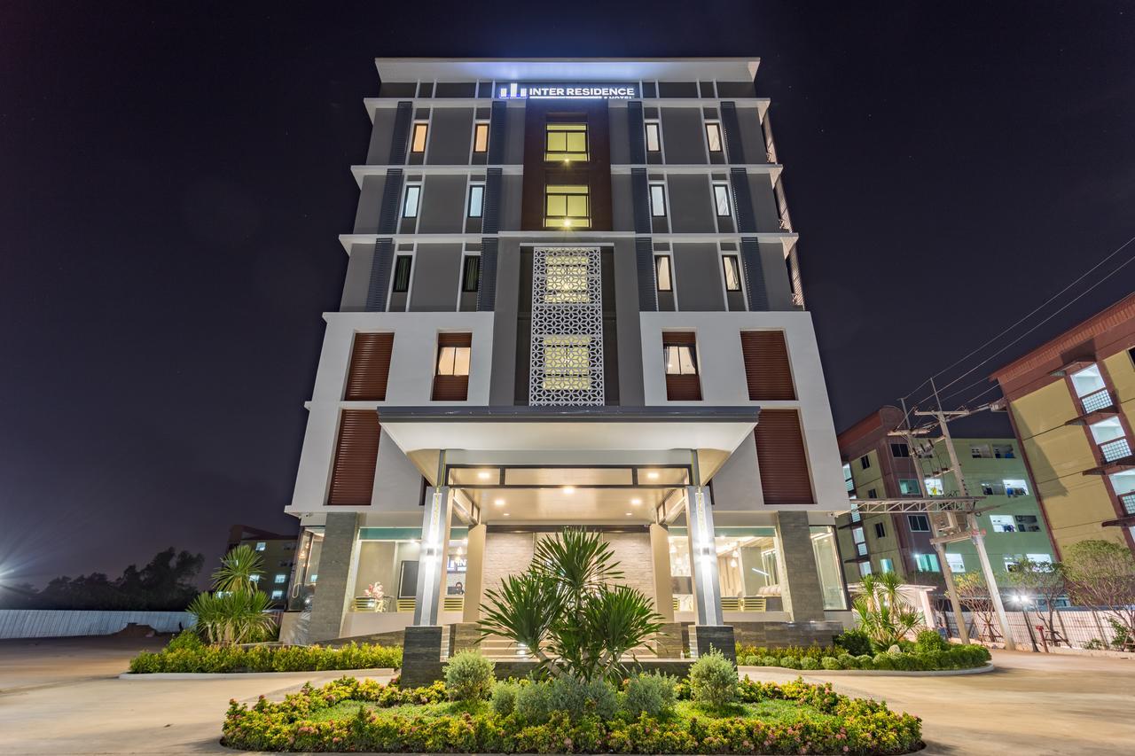 Grand Inter Hotel Samut Sakhon Esterno foto