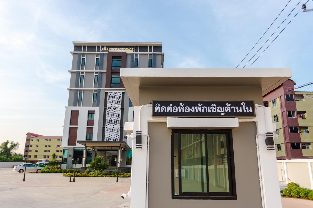 Grand Inter Hotel Samut Sakhon Esterno foto