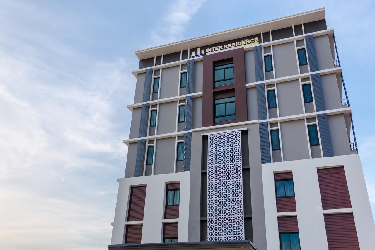 Grand Inter Hotel Samut Sakhon Esterno foto