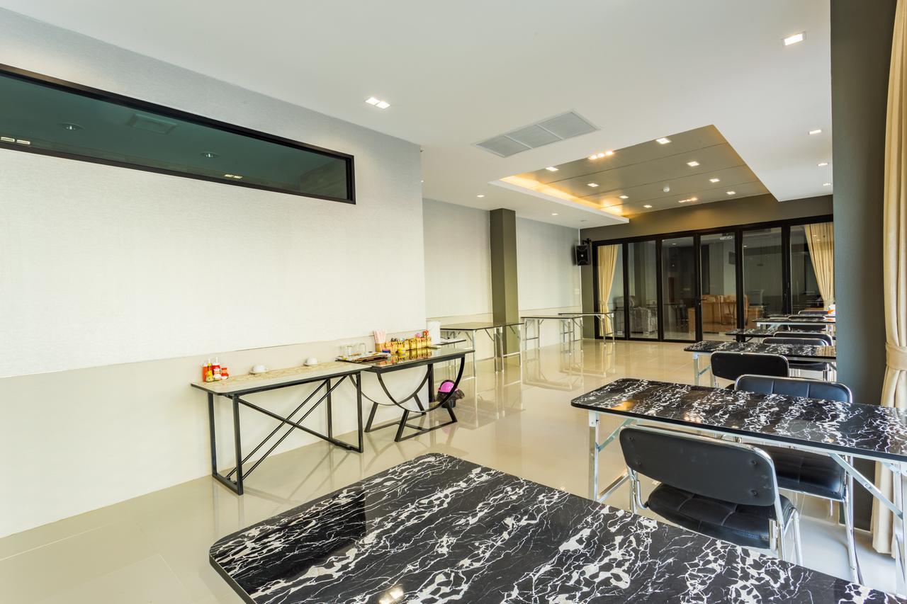 Grand Inter Hotel Samut Sakhon Esterno foto
