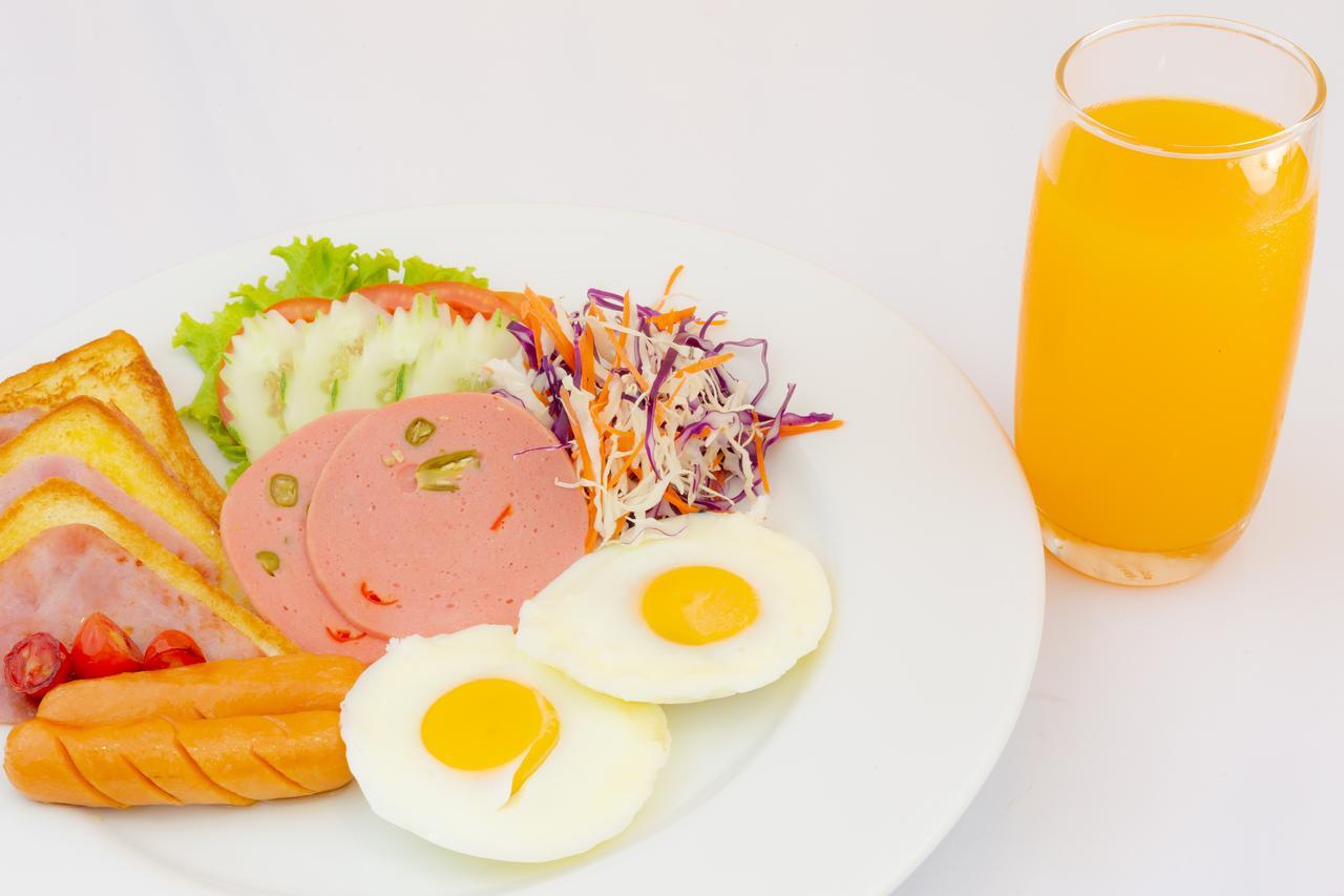 Grand Inter Hotel Samut Sakhon Esterno foto
