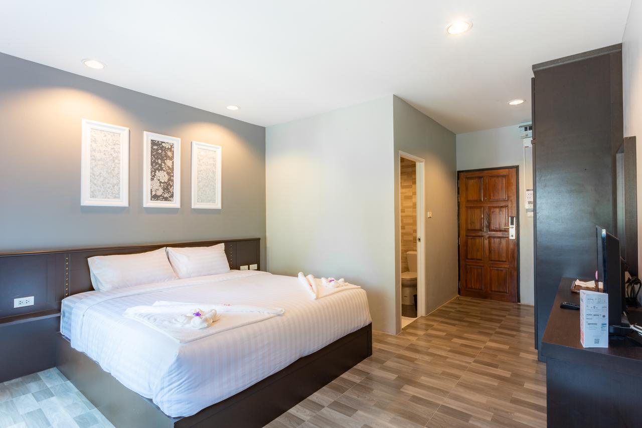Grand Inter Hotel Samut Sakhon Esterno foto
