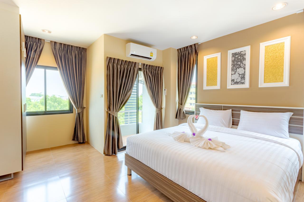 Grand Inter Hotel Samut Sakhon Esterno foto