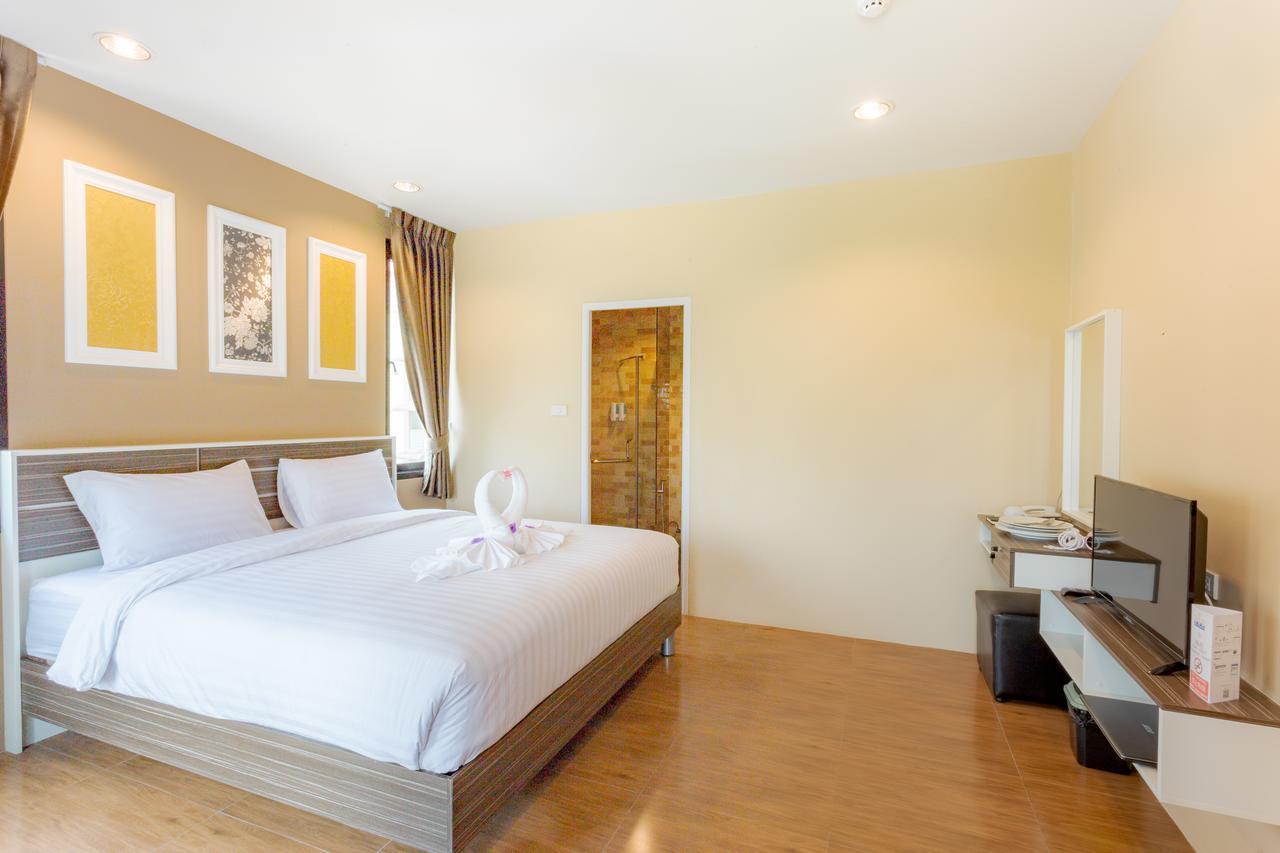 Grand Inter Hotel Samut Sakhon Esterno foto