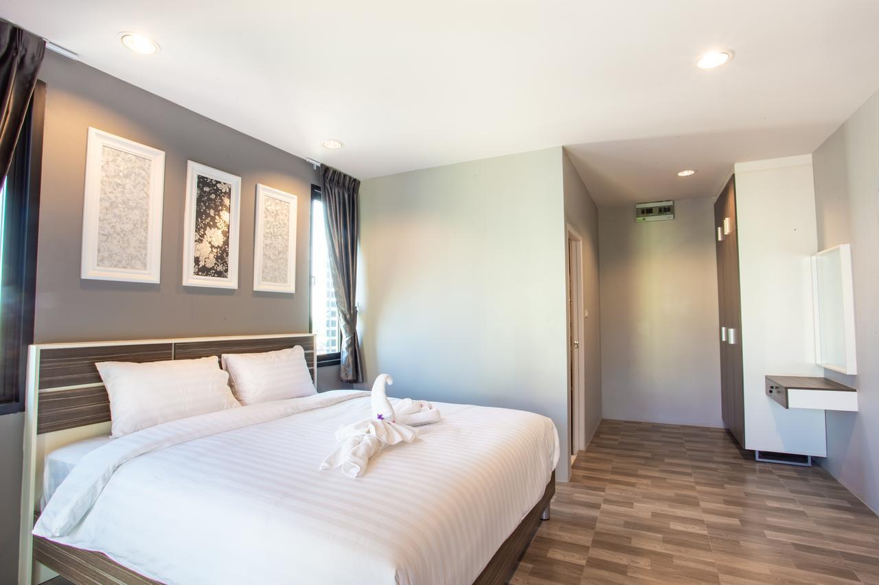 Grand Inter Hotel Samut Sakhon Esterno foto