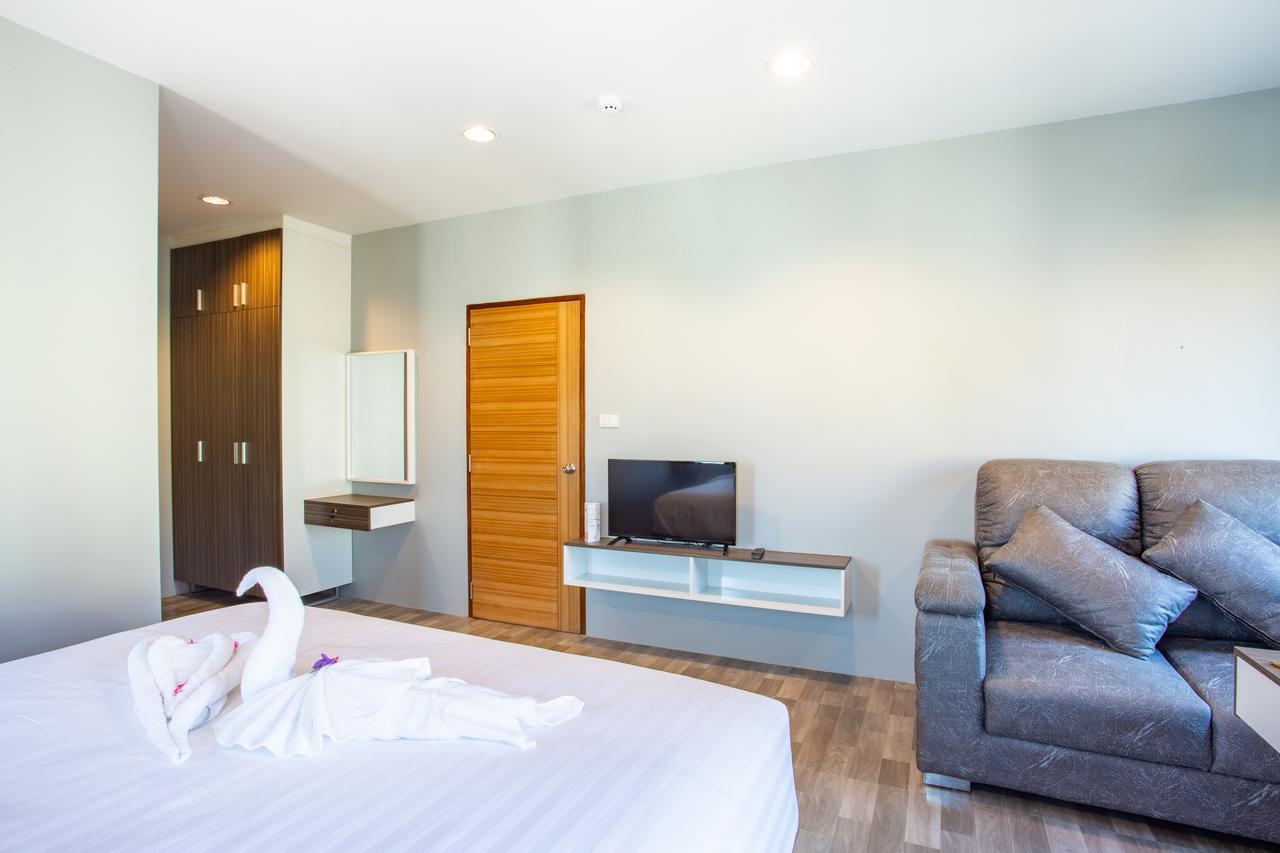 Grand Inter Hotel Samut Sakhon Esterno foto