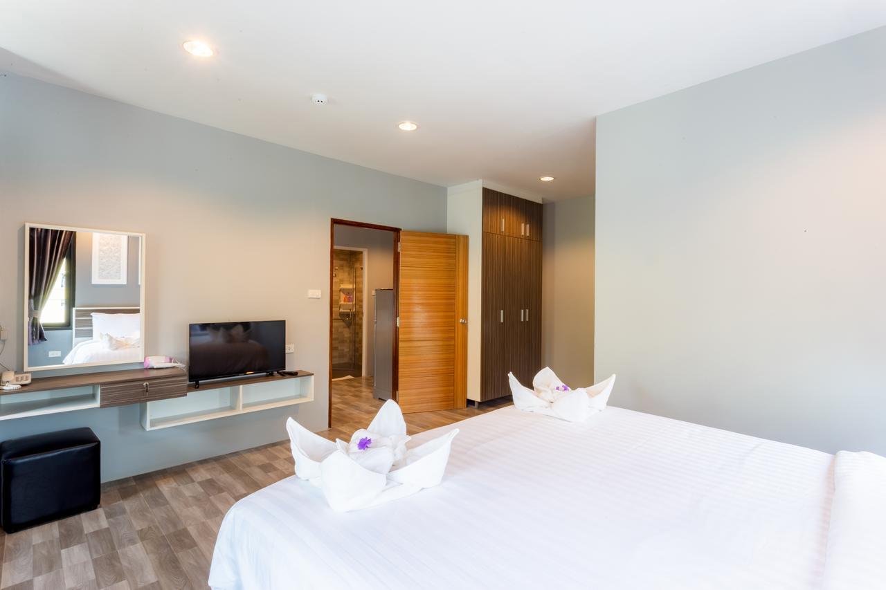 Grand Inter Hotel Samut Sakhon Esterno foto